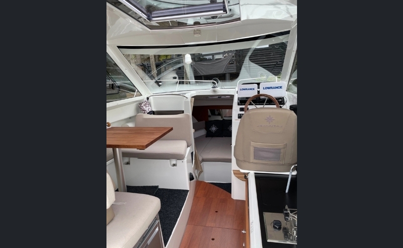 Jeanneau Merry Fisher 755 Cruiser-kuva-9